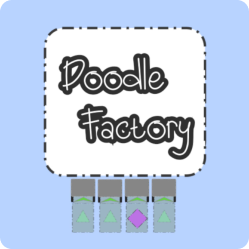 Doodle Factory-poster