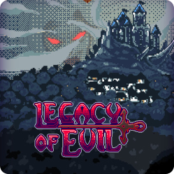 Legacy of Evil-poster